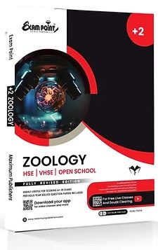 Plus Two ZOOLOGY Kerala Syllabus ( HSE , VHSE ,OPEN SCHOOL )